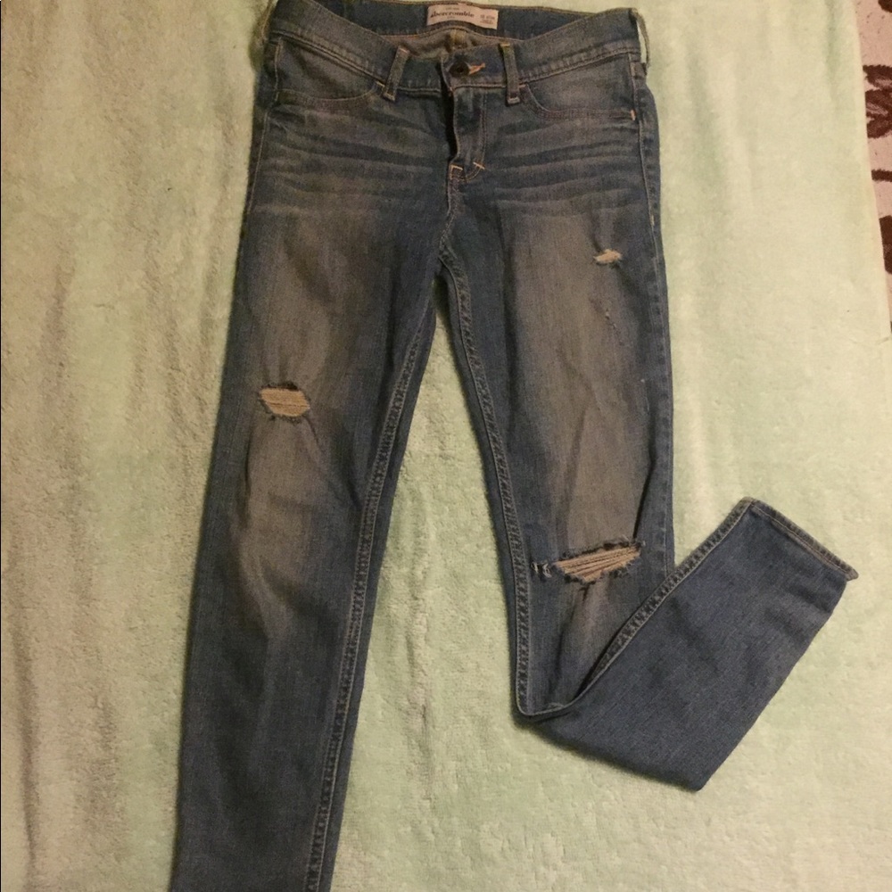 Skinny jeans